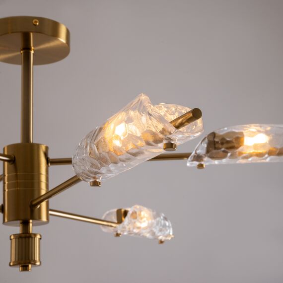 Потолочный светильник Freya FR5420CL-06BS, изображение 7