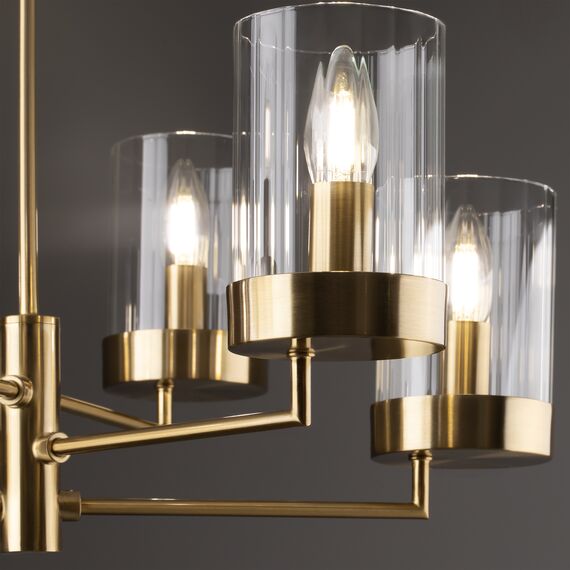 Подвесной светильник Freya FR5426PL-06BS, изображение 3