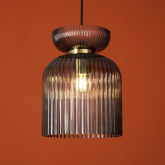 Подвесной светильник Freya FR5558PL-01SM, изображение 3