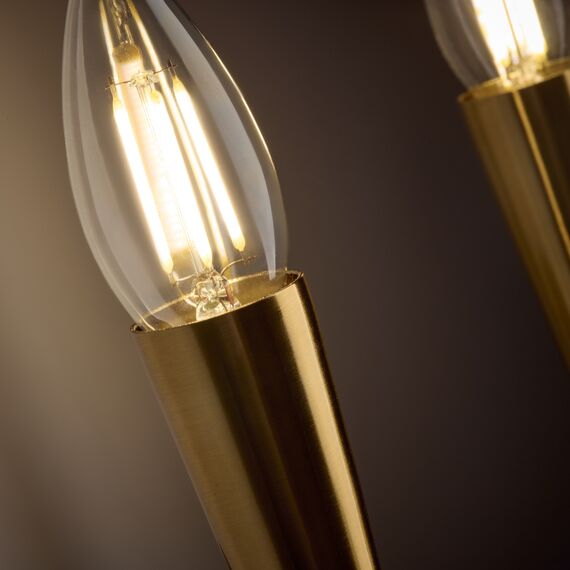 Настенный светильник (бра) Freya FR5253WL-02BS, изображение 5