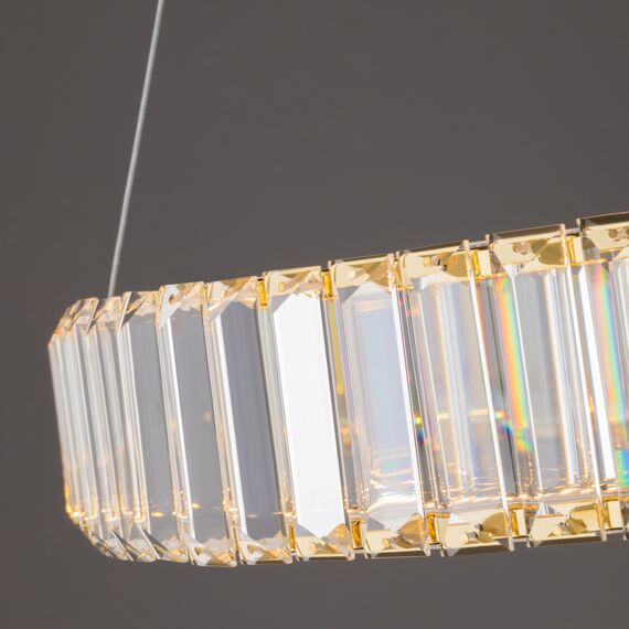 Подвесной светильник Freya FR5257PL-L25G, изображение 6