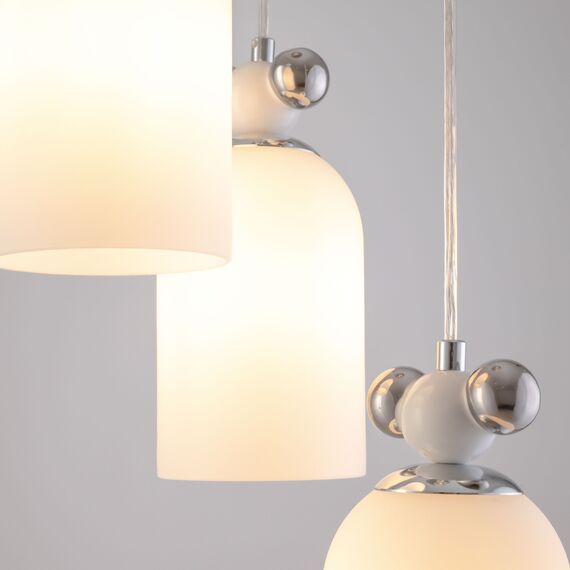 Подвесной светильник Freya FR5365PL-03CH, изображение 10