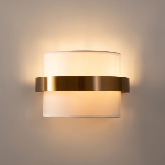 Настенный светильник (бра) Freya FR5367WL-02BS, изображение 8