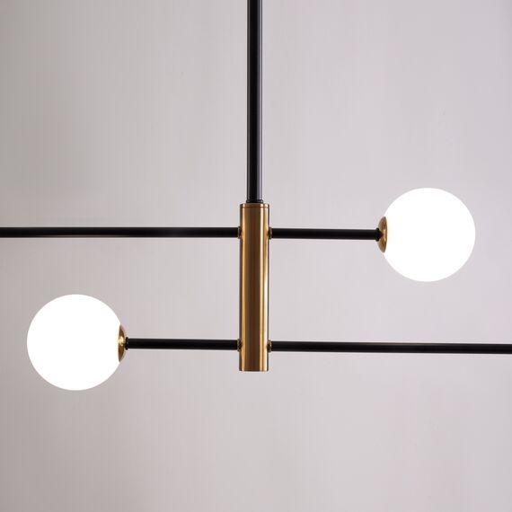 Потолочный светильник Freya FR5376CL-04B, изображение 11