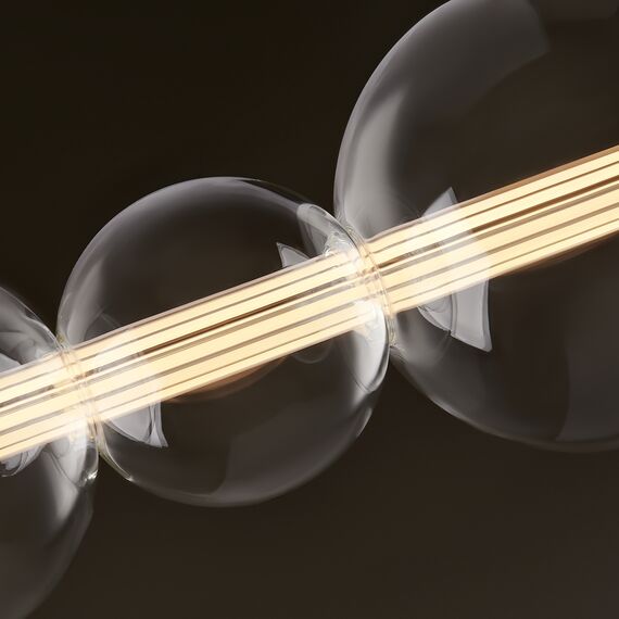 Подвесной светильник Freya FR5396PL-L11BS, изображение 9