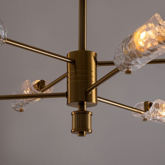 Потолочный светильник Freya FR5420CL-06BS, изображение 8