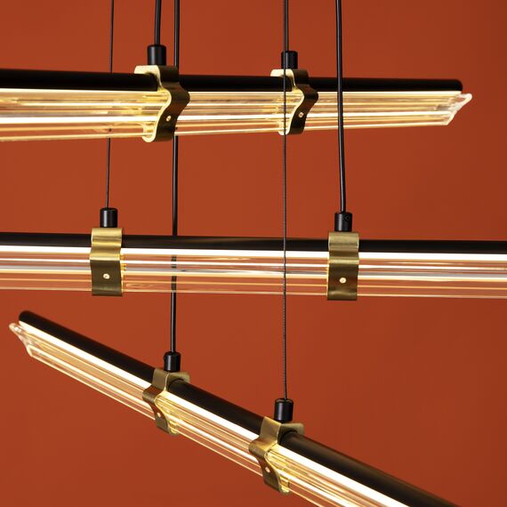 Подвесной светильник Freya FR5557PL-L22B1, изображение 4