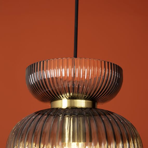 Подвесной светильник Freya FR5558PL-01SM, изображение 4