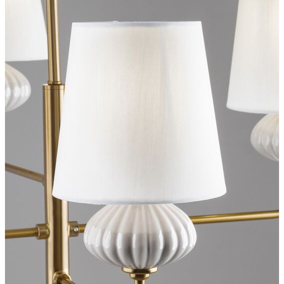 Подвесной светильник Freya FR2029PL-04BS, изображение 11