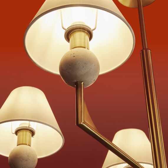 Потолочный светильник Freya FR2043CL-05BS, изображение 11