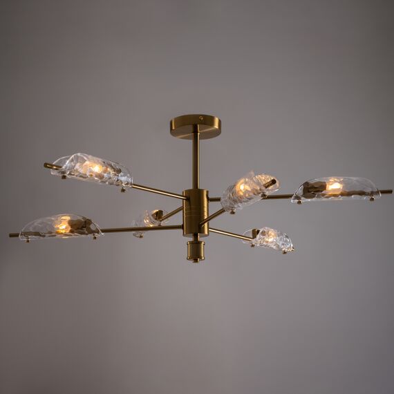 Потолочный светильник Freya FR5420CL-06BS, изображение 9