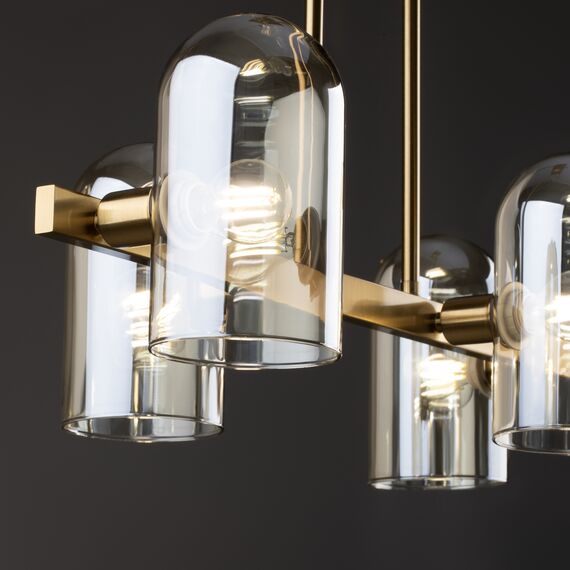 Подвесной светильник Freya FR5427PL-04BS, изображение 2