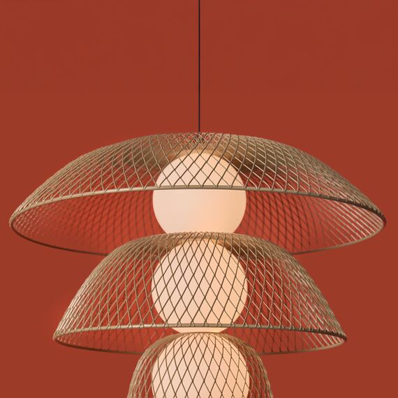 Подвесной светильник Freya FR5545PL-L5BG, изображение 10