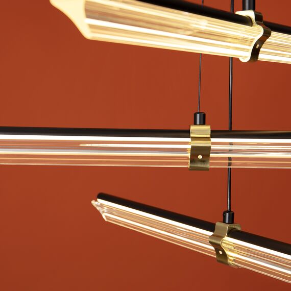 Подвесной светильник Freya FR5557PL-L22B1, изображение 5