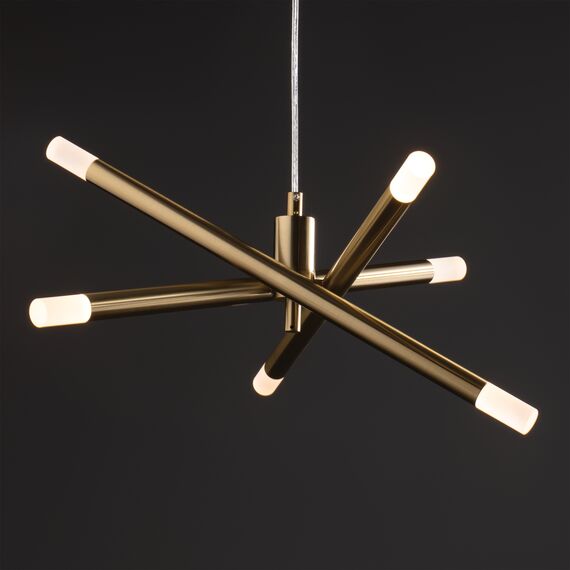 Подвесной светильник Freya FR6130PL-L18B, изображение 4