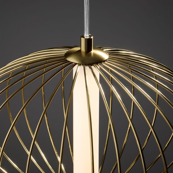 Подвесной светильник Freya FR6131PL-L10BS, изображение 5