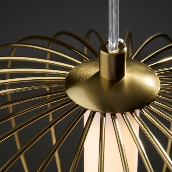 Подвесной светильник Freya FR6131PL-L10BS, изображение 6