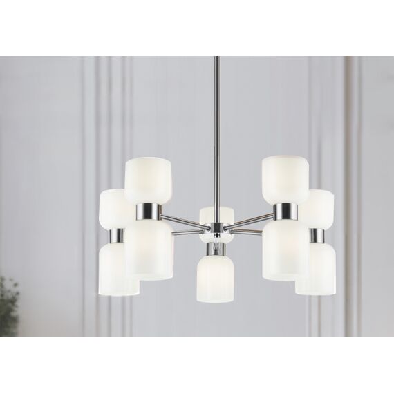 Подвесной светильник Freya FR5203PL-10CH, изображение 3