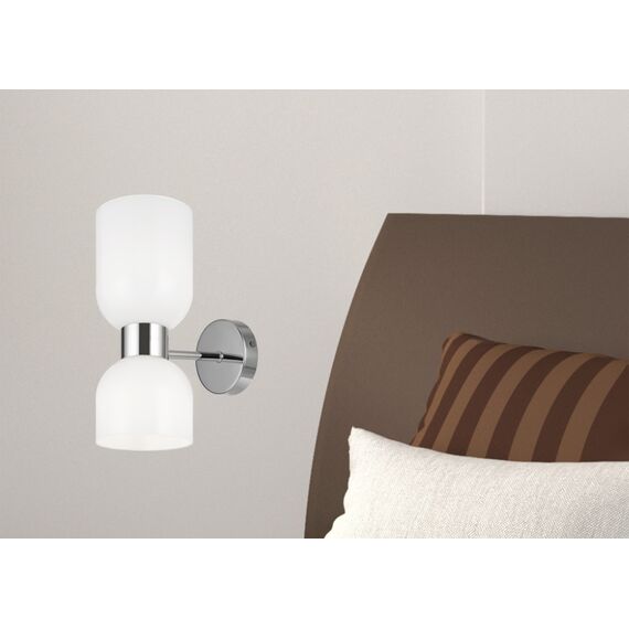 Настенный светильник (бра) Freya FR5203WL-02CH, изображение 4