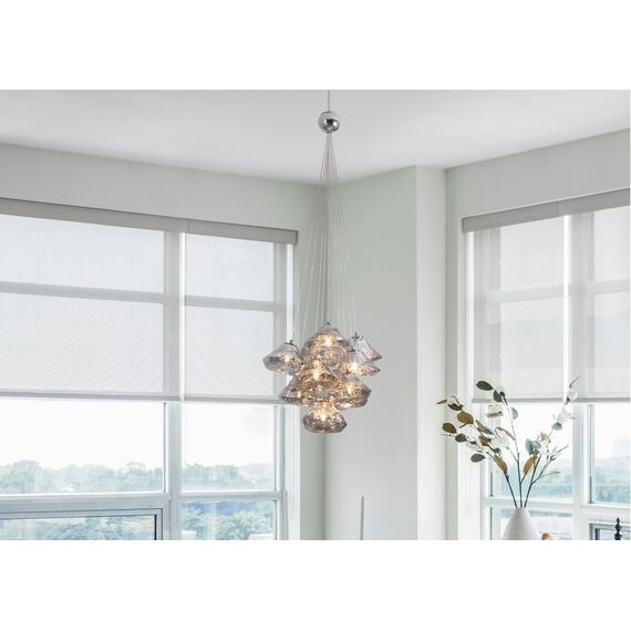 Подвесной светильник Freya FR5488PL-01CH, изображение 3