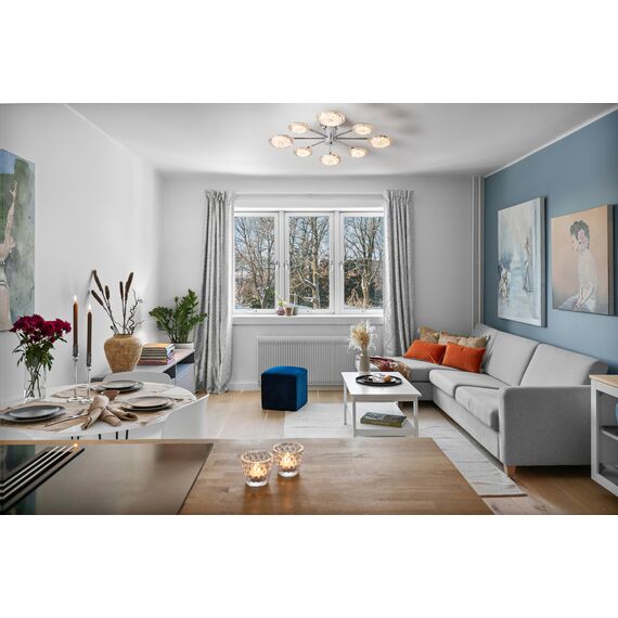 Потолочный светильник Freya FR5531CL-L32CH, изображение 3