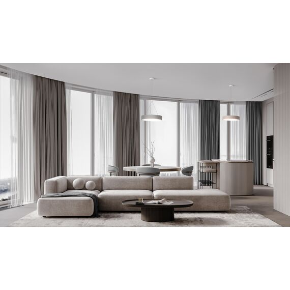 Подвесной светильник Freya FR5555PL-L30BGG, изображение 8