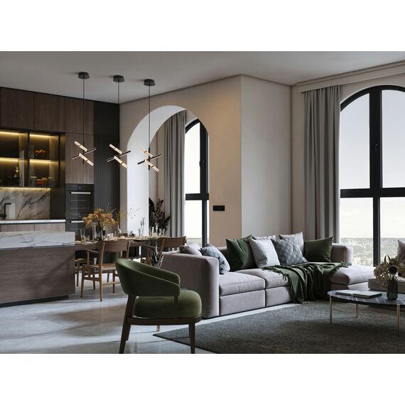 Подвесной светильник Freya FR5557PL-L22B1, изображение 10