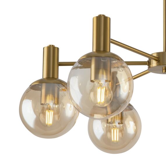 Люстра Freya FR5175PL-06BS, изображение 3