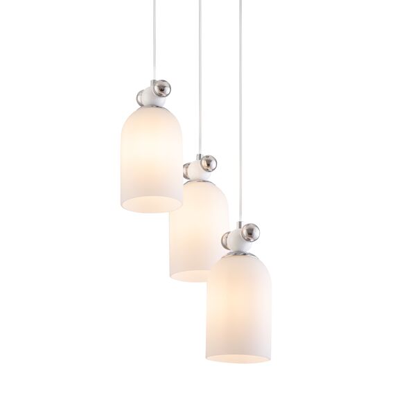 Подвесной светильник Freya FR5365PL-03CH, изображение 6