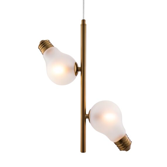 Подвесной светильник Freya FR5372PL-02BS, изображение 5