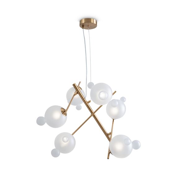 Подвесной светильник Freya FR5374PL-06BS, изображение 5