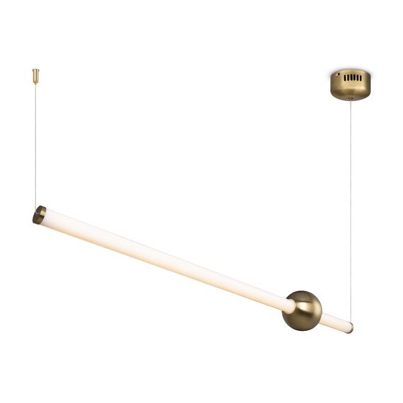 Подвесной светильник Freya FR5387PL-L14.5BS1, изображение 5