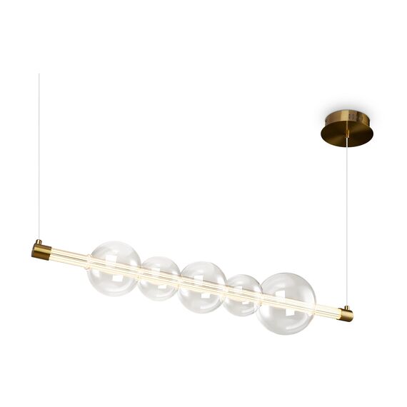 Подвесной светильник Freya FR5396PL-L11BS, изображение 5