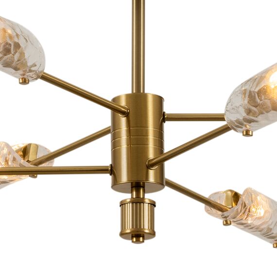 Потолочный светильник Freya FR5420CL-06BS, изображение 4