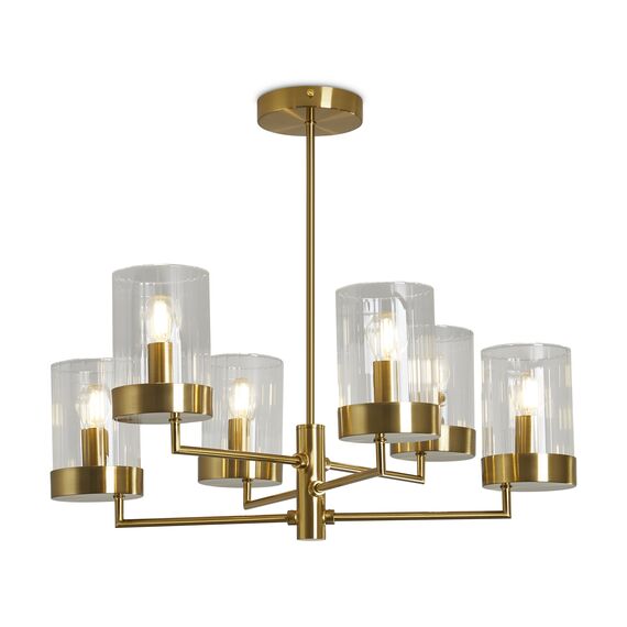 Подвесной светильник Freya FR5426PL-06BS, изображение 7