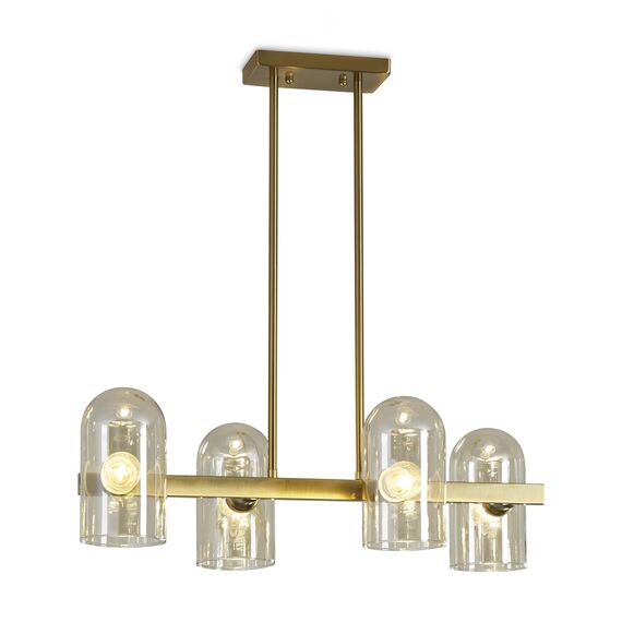 Подвесной светильник Freya FR5427PL-04BS, изображение 6