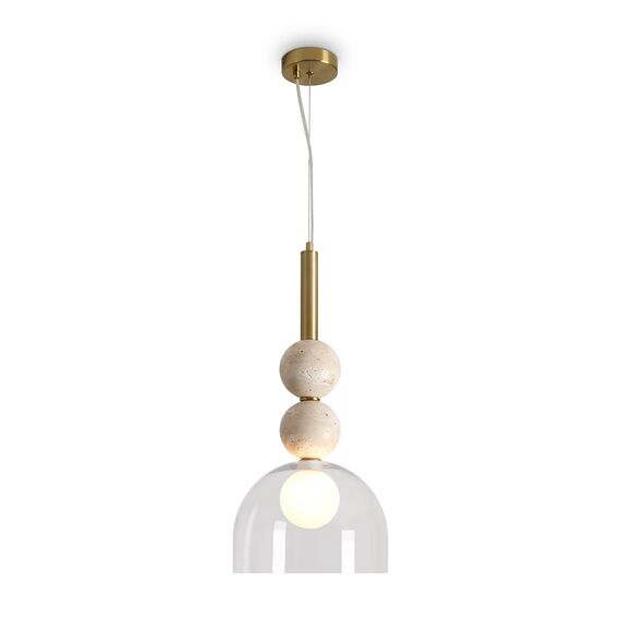 Подвесной светильник Freya FR5482PL-01BS, изображение 6