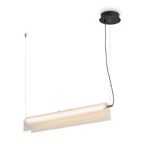 Подвесной светильник Freya FR5556PL-L25BBS, изображение 5