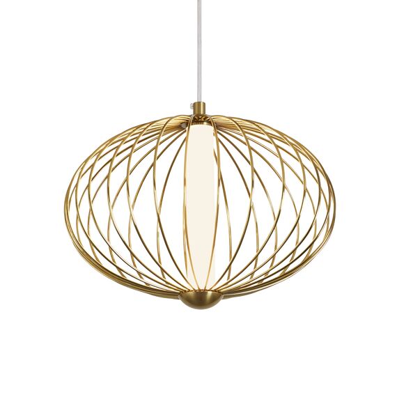 Подвесной светильник Freya FR6131PL-L10BS, изображение 9