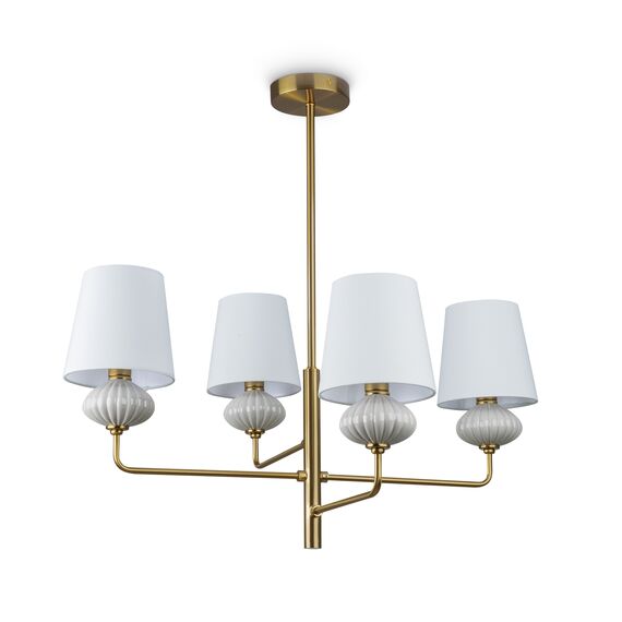 Подвесной светильник Freya FR2029PL-04BS, изображение 4