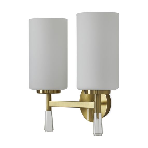 Настенный светильник (бра) Freya FR2031WL-02BS, изображение 8