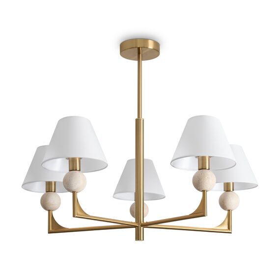 Потолочный светильник Freya FR2043CL-05BS, изображение 3