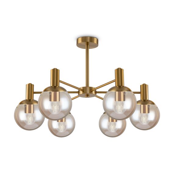 Люстра Freya FR5175PL-06BS, изображение 4