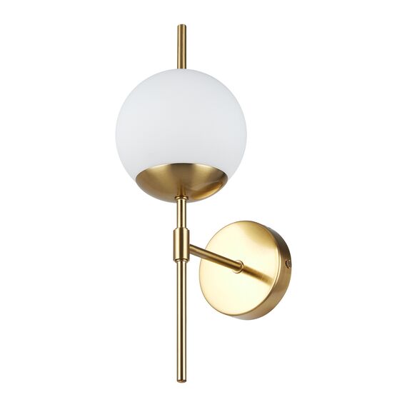 Настенный светильник (бра) Freya FR5205WL-01BS, изображение 5