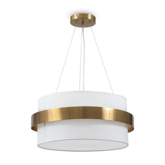 Подвесной светильник Freya FR5367PL-03BS, изображение 5