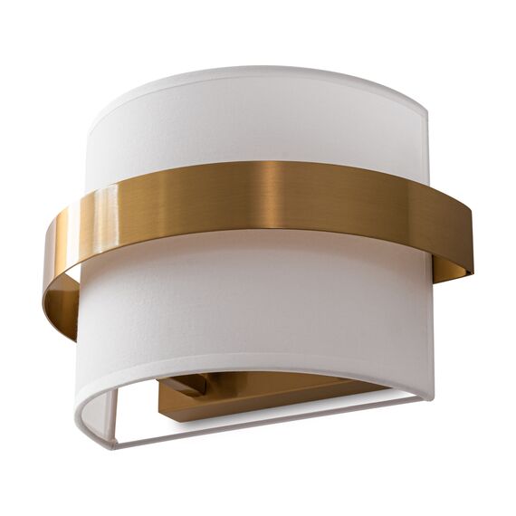 Настенный светильник (бра) Freya FR5367WL-02BS, изображение 5