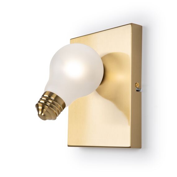 Настенный светильник (бра) Freya FR5372WL-01BS, изображение 2