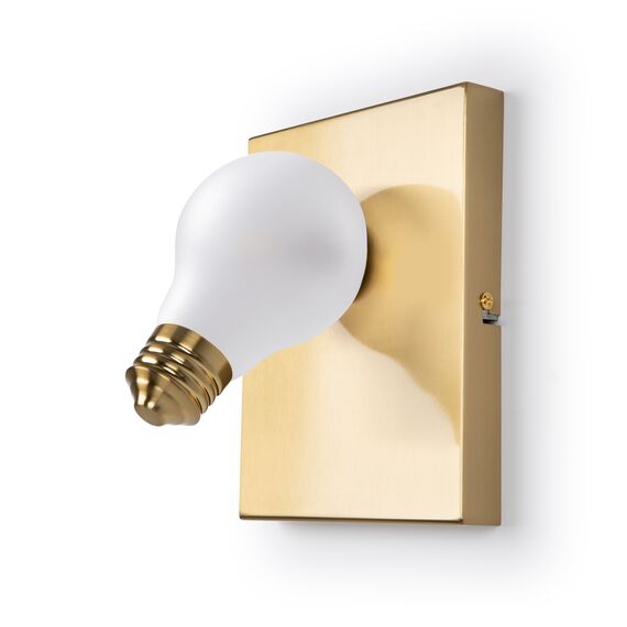 Настенный светильник (бра) Freya FR5372WL-01BS, изображение 3