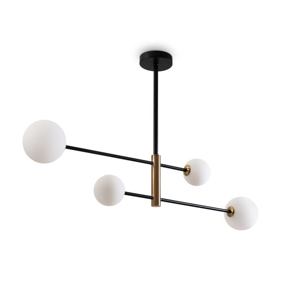 Потолочный светильник Freya FR5376CL-04B, изображение 5