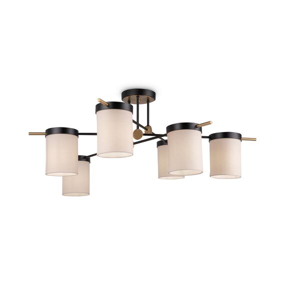 Потолочный светильник Freya FR5377CL-06B, изображение 2